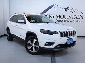 Used 2021 Jeep Cherokee Limited w/ Elite Package AWD/4WD 360° Tour