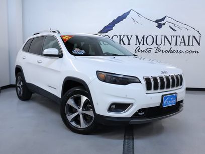 Used 2021 Jeep Cherokee Limited w/ Elite Package