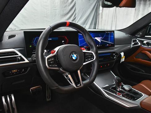 Used 2026 BMW M4 xDrive Competition AWD/4WD image 17