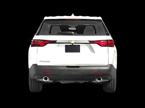 Used 2023 Chevrolet Traverse LS FWD image 20