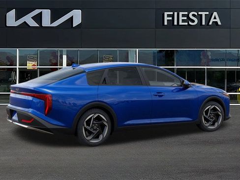 New 2026 Kia K4 EX image 6