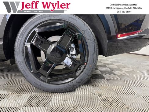 New 2027 Kia Telluride EX X-Line image 9