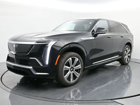 New 2025 Cadillac Escalade IQ Luxury 2 image 1