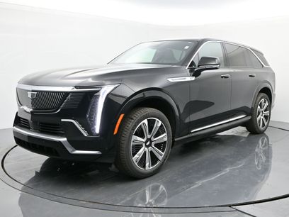 New 2025 Cadillac Escalade IQ Luxury 2