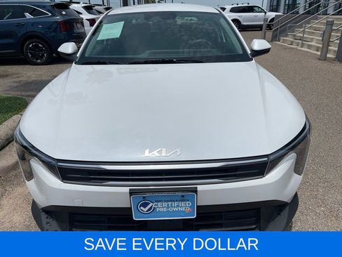 Used 2025 Kia K4 FWD image 2