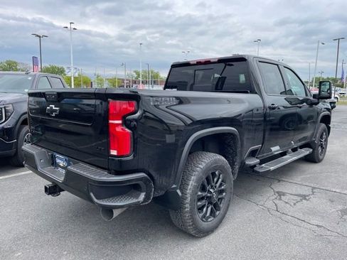 New 2026 Chevrolet Silverado 2500 LTZ w/ LTZ Plus Package AWD/4WD image 25