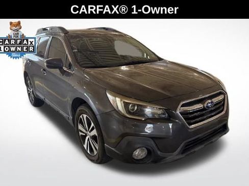 Used 2019 Subaru Outback 3.6R Limited AWD/4WD image 3