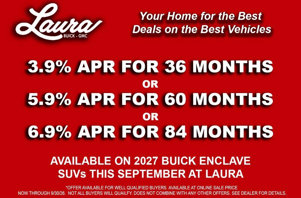 New 2027 Buick Enclave Sport Touring w/ Super Cruise Package AWD/4WD image 4