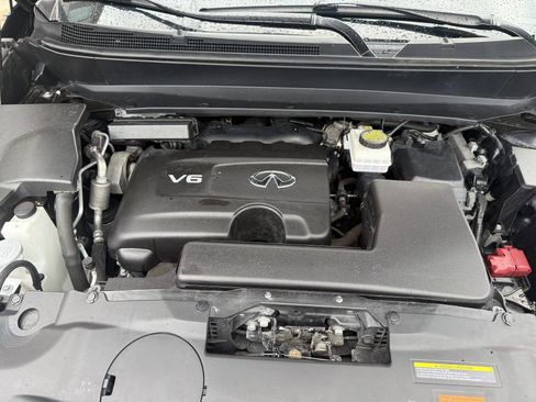 Used 2020 INFINITI QX60 Luxe w/ Essential Package image 22