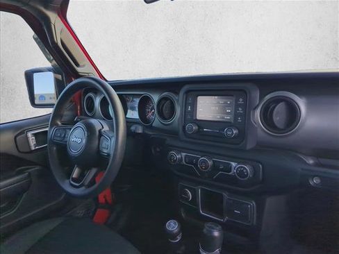 Used 2018 Jeep Wrangler Sport image 27
