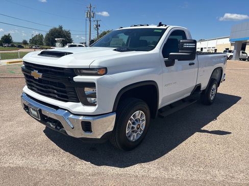 New 2026 Chevrolet Silverado 2500 W/T w/ WT/CX Safety Package AWD/4WD image 5