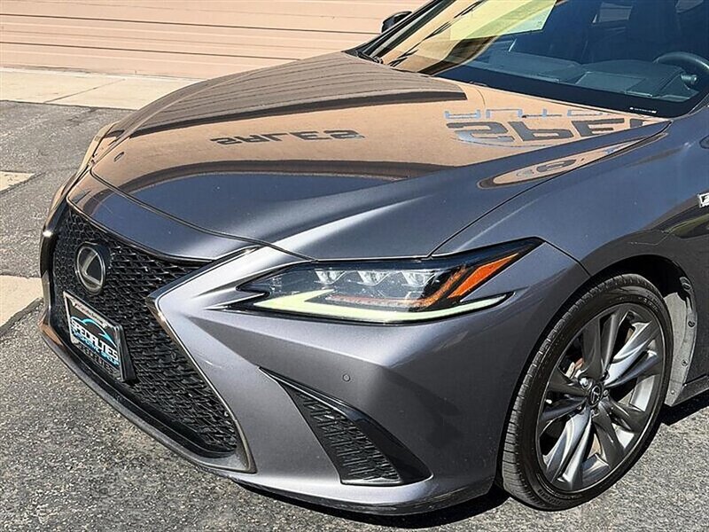 Used 2019 Lexus ES 350 F Sport FWD image 6