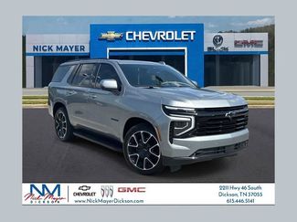 Used 2025 Chevrolet Tahoe RST w/ RST Capability Package AWD/4WD 360° Tour