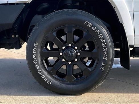 Used 2022 RAM 3500 Laramie image 9