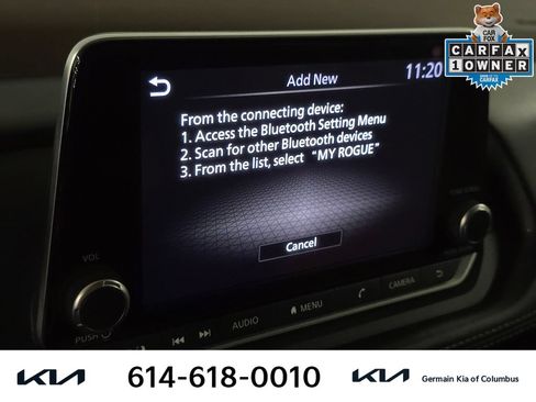 Used 2023 Nissan Rogue S AWD/4WD image 29