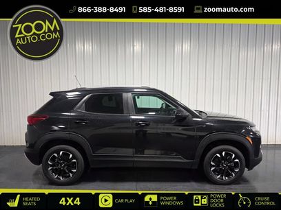 Used 2023 Chevrolet TrailBlazer LT w/ Convenience Package