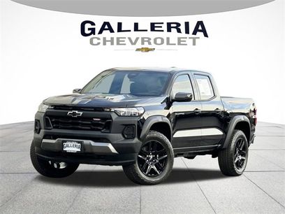 Certified 2025 Chevrolet Colorado Trail Boss