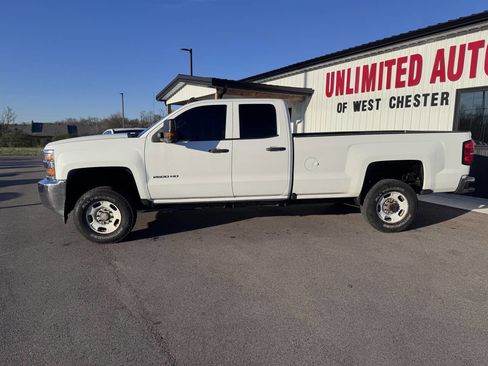 Used 2016 Chevrolet Silverado 2500 W/T w/ WT Convenience Package image 7