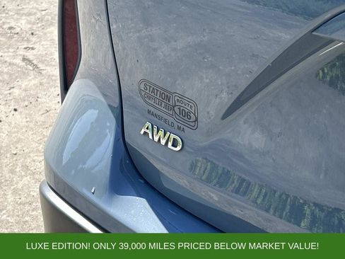 Used 2023 INFINITI QX50 Luxe AWD/4WD image 15