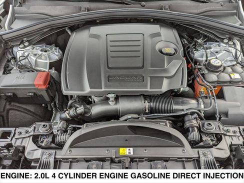 Used 2023 Jaguar F-PACE S image 28