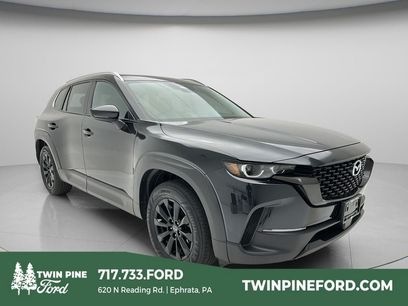Used 2025 MAZDA CX-50 AWD 2.5 S w/ Premium Package