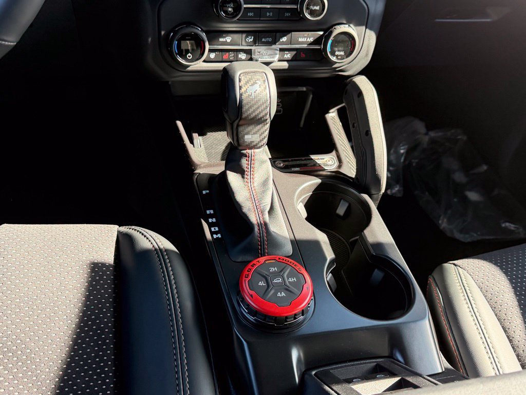 New 2026 Ford Bronco Raptor w/ Interior Carbon Fiber Pack AWD/4WD image 20