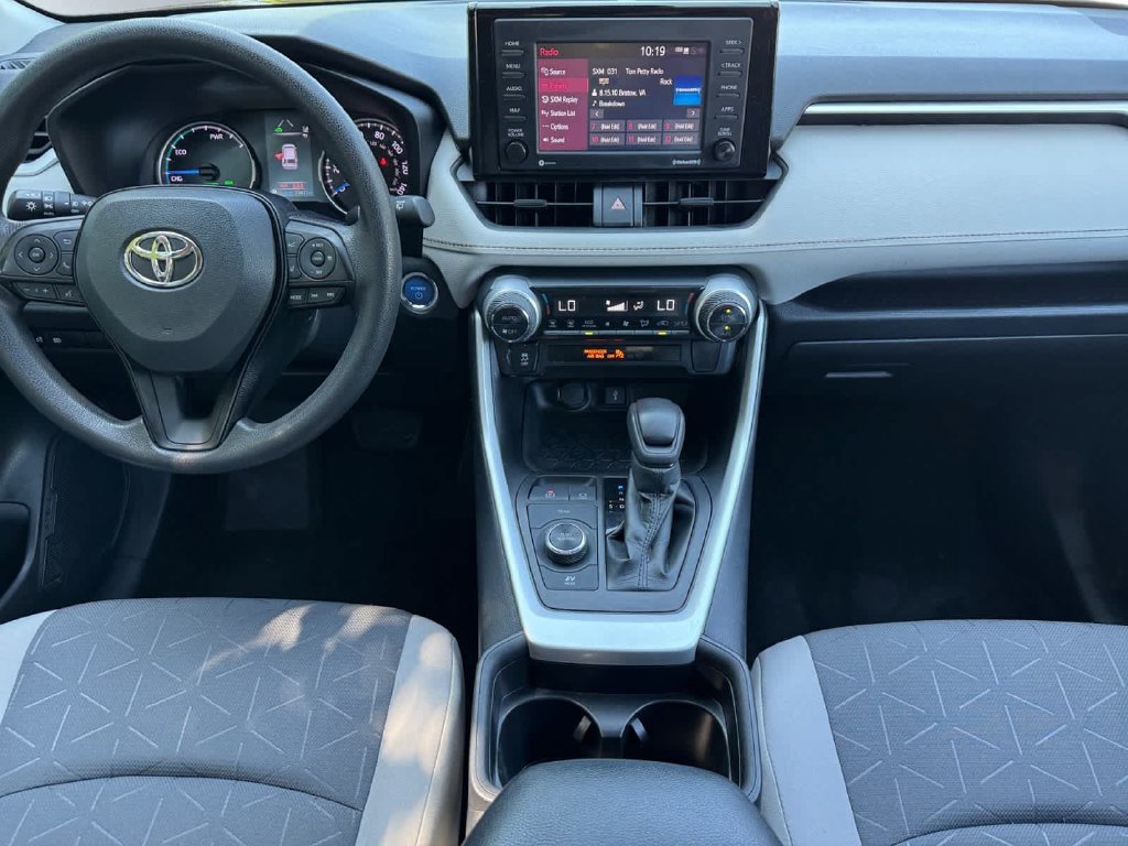 Used 2021 Toyota RAV4 XLE w/ Convenience Package AWD/4WD image 6