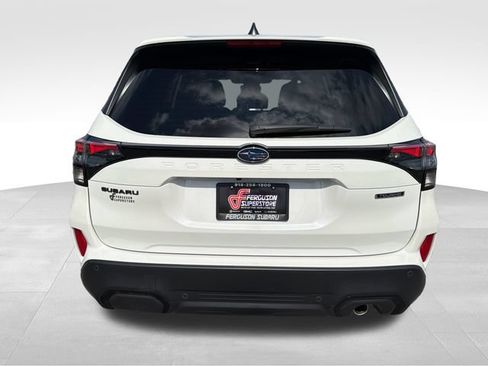 Certified 2026 Subaru Forester Touring AWD/4WD image 6