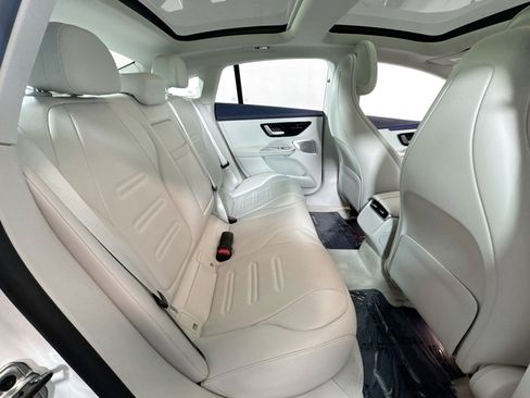 Certified 2023 Mercedes-Benz EQE AMG 4MATIC Sedan image 26