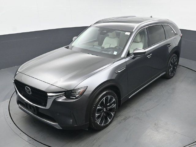 Certified 2024 MAZDA CX-90 Plug-In Hybrid w/ Premium Plus AWD/4WD image 38
