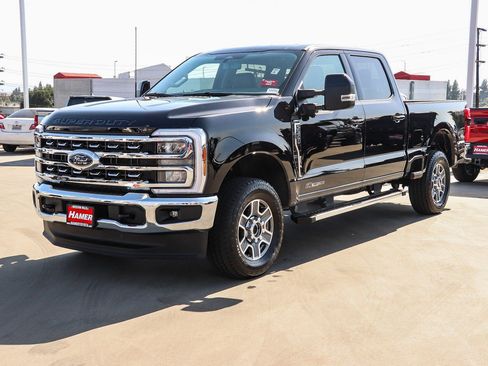 Used 2025 Ford F250 Lariat AWD/4WD image 3