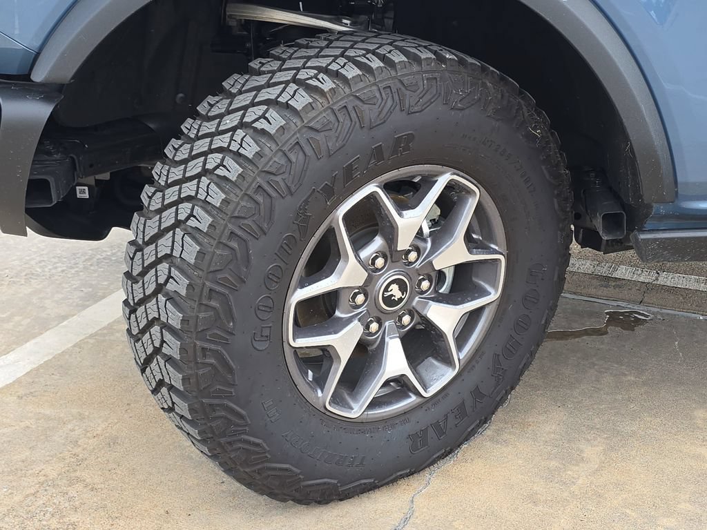 New 2025 Ford Bronco Badlands AWD/4WD image 29