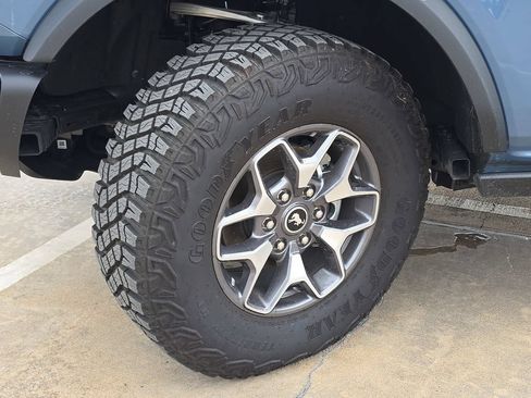 New 2025 Ford Bronco Badlands AWD/4WD image 29