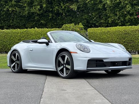 New 2026 Porsche 911 Carrera 4S AWD/4WD image 11