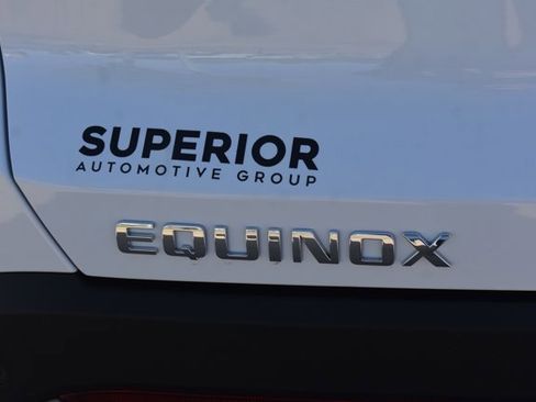 New 2026 Chevrolet Equinox LT image 7