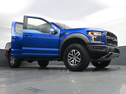 Used 2018 Ford F150 Raptor w/ Equipment Group 802A Luxury image 41