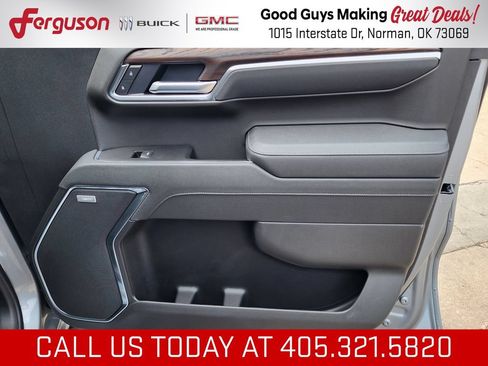 New 2026 GMC Sierra 1500 SLT w/ SLT Premium Plus Package AWD/4WD image 36