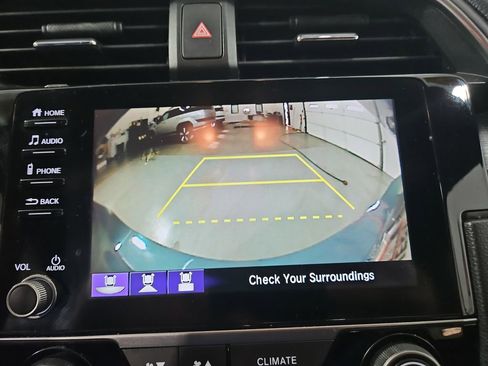 Used 2021 Honda Civic EX image 19