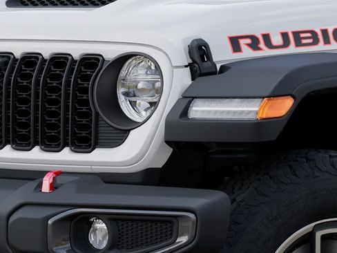 New 2026 Jeep Wrangler Unlimited Rubicon w/ Safety Group AWD/4WD image 36
