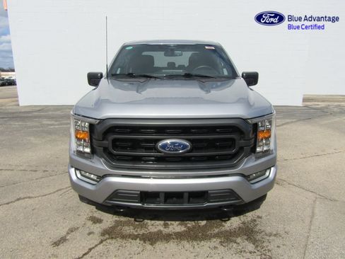 Certified 2023 Ford F150 XLT w/ Equipment Group 302A High AWD/4WD image 5