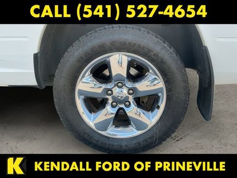 Used 2014 RAM 1500 Tradesman w/ Power & Remote Entry Group AWD/4WD image 9