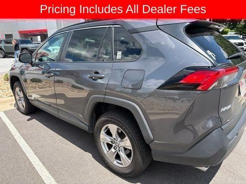 Used 2022 Toyota RAV4 XLE w/ Convenience Package AWD/4WD image 15