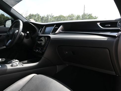 Certified 2024 INFINITI QX50 Sport AWD/4WD image 22