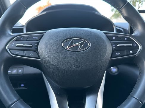 Used 2023 Hyundai Santa Fe Blue image 35
