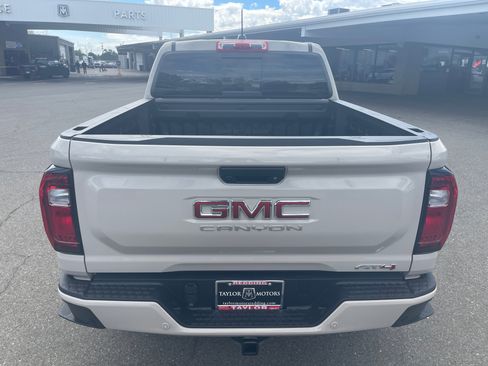 New 2026 GMC Canyon AT4 image 6
