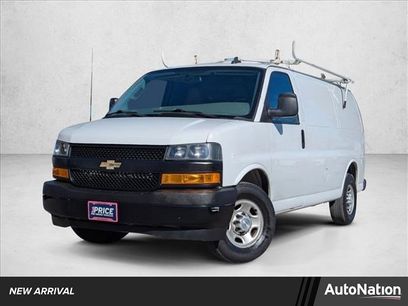 Used 2018 Chevrolet Express 2500 w/ Driver Convenience Package