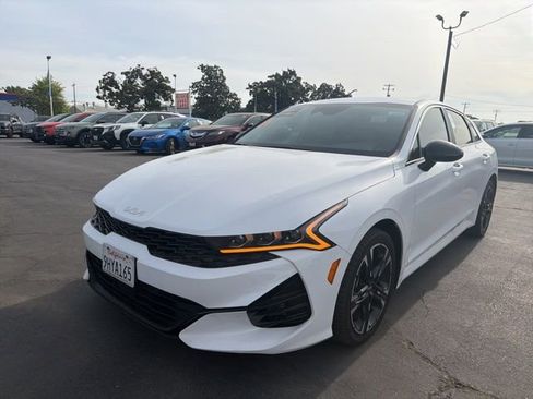 Used 2024 Kia K5 GT-Line w/ GT-Line Premium Package image 2