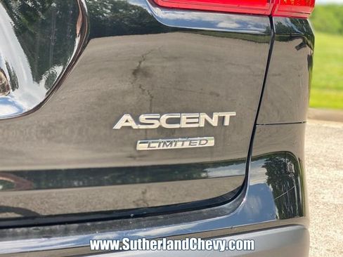 Used 2023 Subaru Ascent Limited AWD/4WD image 13