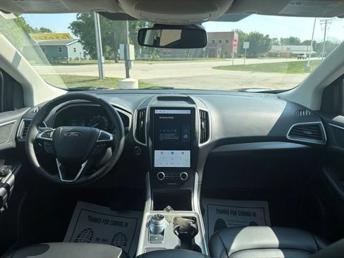 Used 2024 Ford Edge SEL w/ Convenience Package AWD/4WD image 13