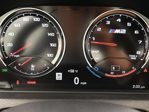 Used 2020 BMW M2 Competition w/ Executive Package RWD image 12
